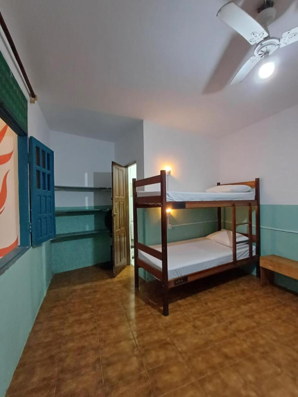 Mare Mansa Pousada E Hostel Итакаре Экстерьер фото
