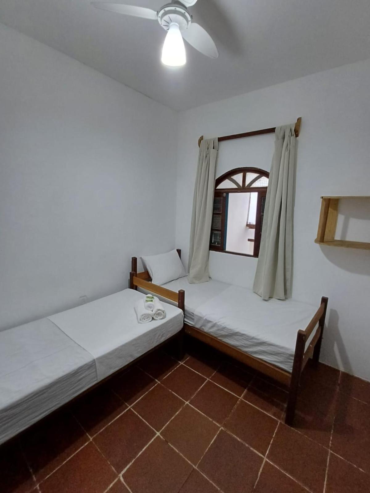 Mare Mansa Pousada E Hostel Итакаре Номер фото