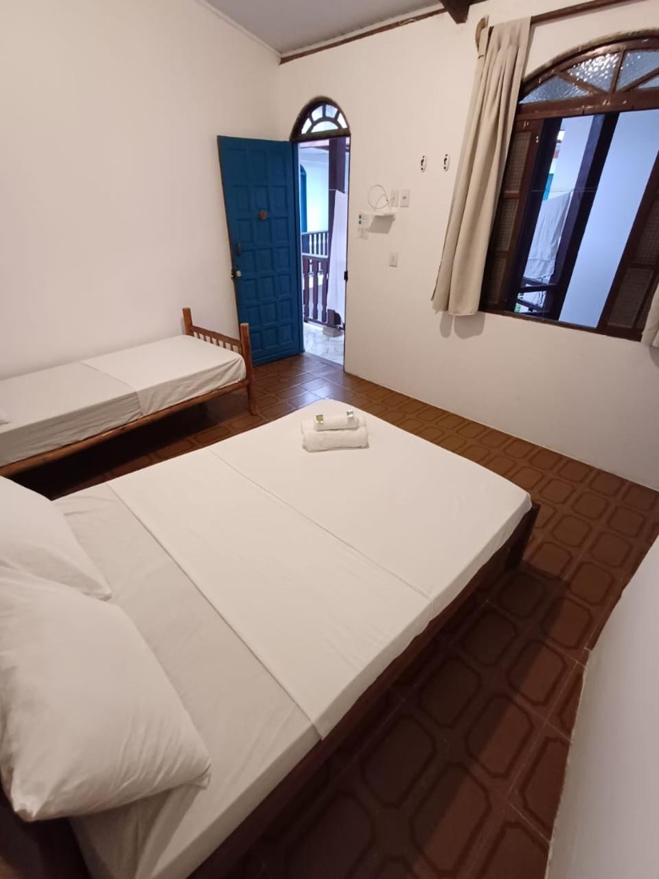 Mare Mansa Pousada E Hostel Итакаре Номер фото