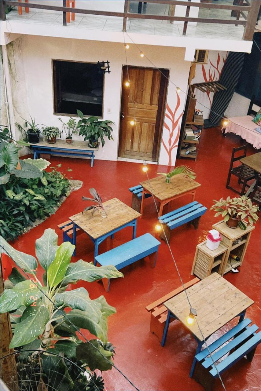Mare Mansa Pousada E Hostel Итакаре Экстерьер фото
