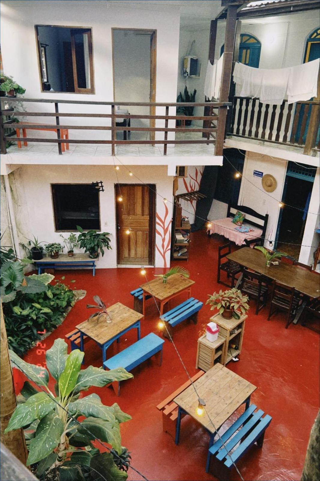 Mare Mansa Pousada E Hostel Итакаре Экстерьер фото
